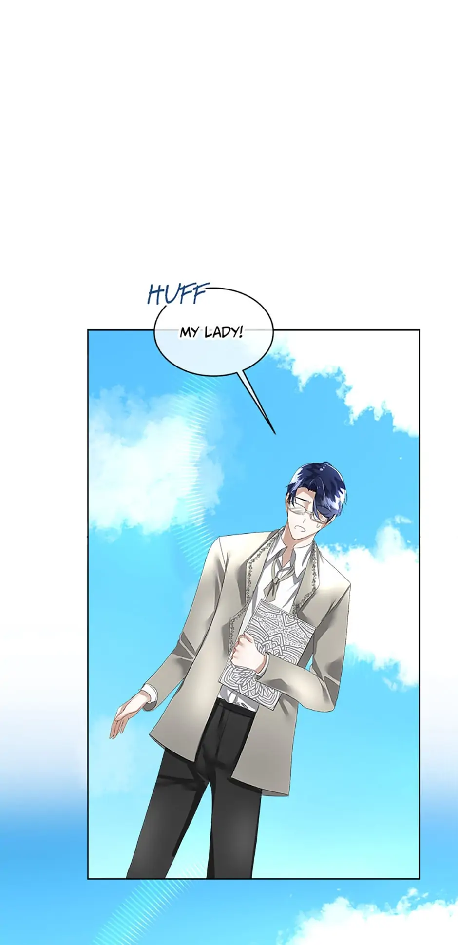 Babysitting the Male Lead Chapter 8 - page 26
