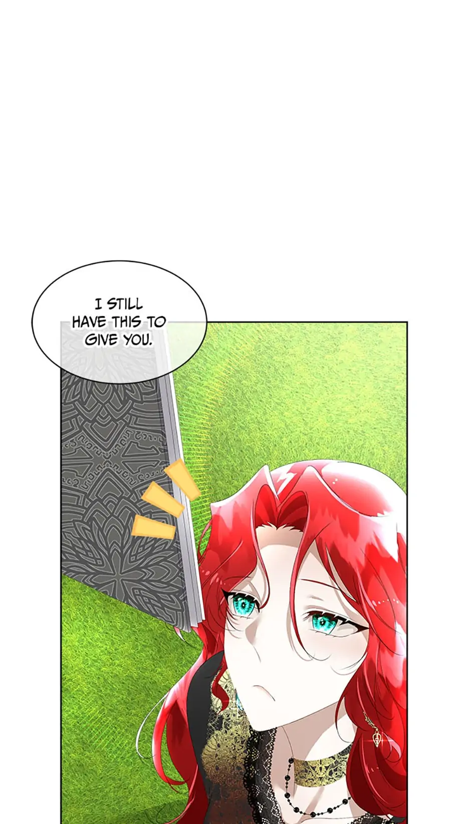 Babysitting the Male Lead Chapter 8 - page 28