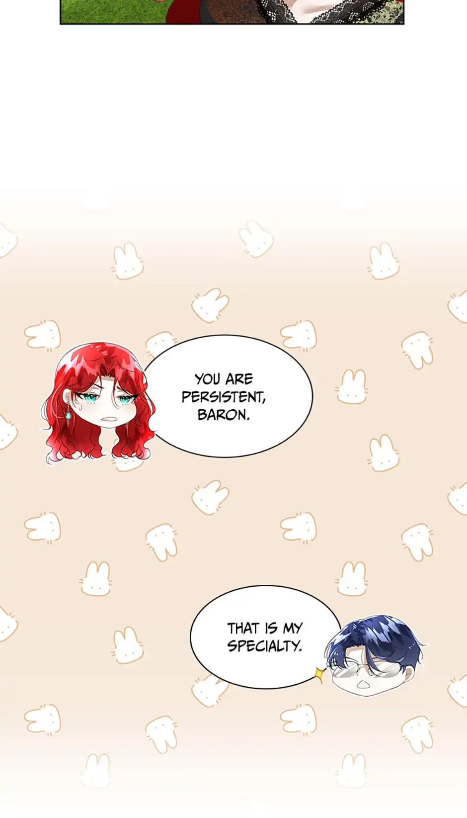 Babysitting the Male Lead Chapter 8 - page 29