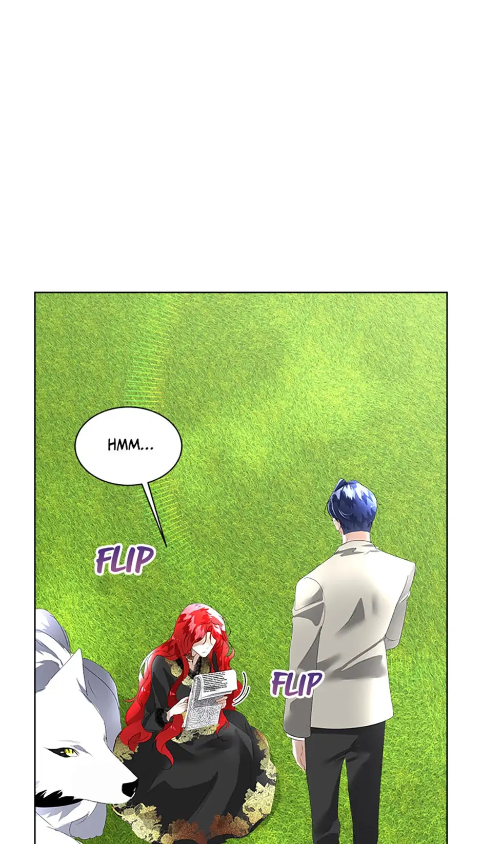 Babysitting the Male Lead Chapter 8 - page 30