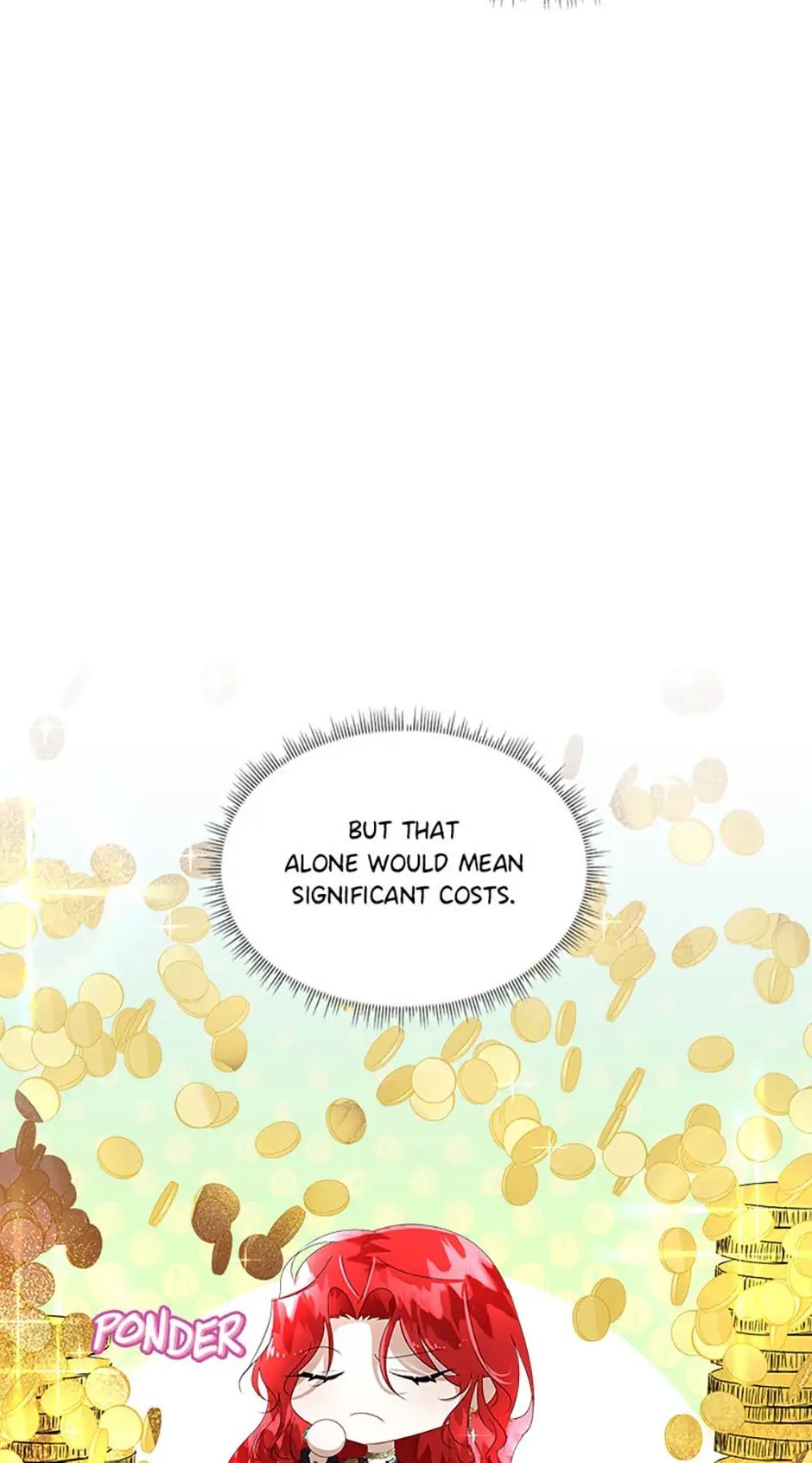 Babysitting the Male Lead Chapter 8 - page 34