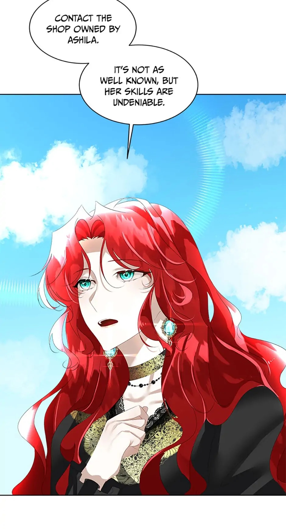 Babysitting the Male Lead Chapter 8 - page 39