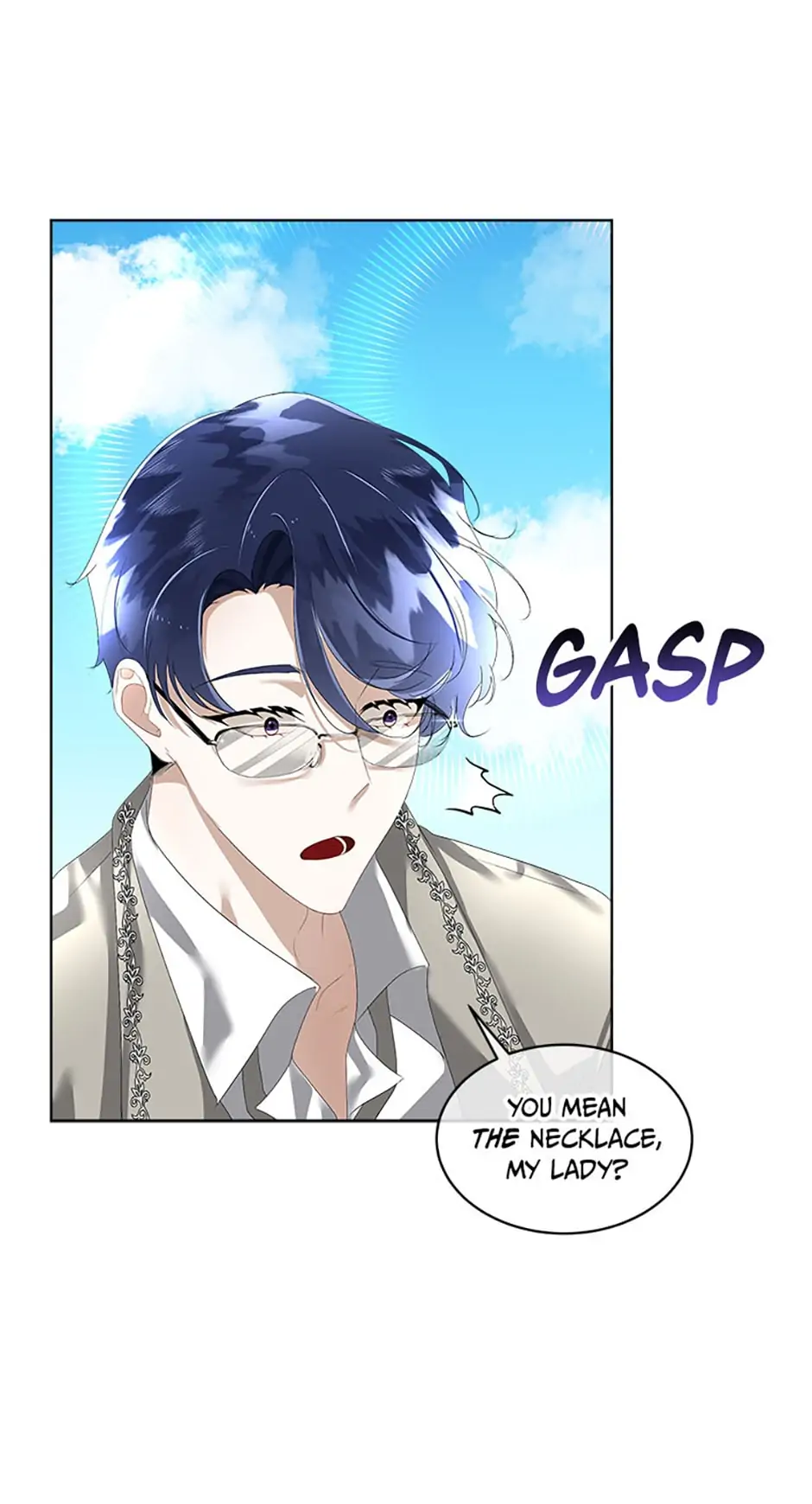 Babysitting the Male Lead Chapter 8 - page 42