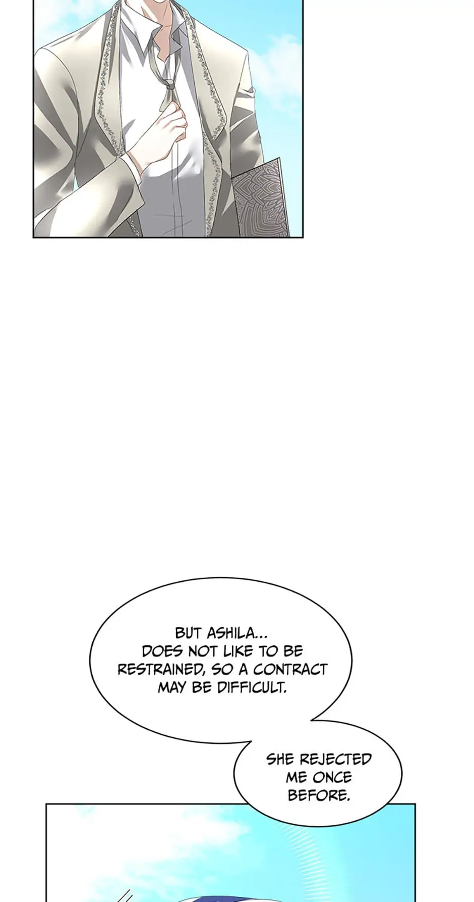 Babysitting the Male Lead Chapter 8 - page 49