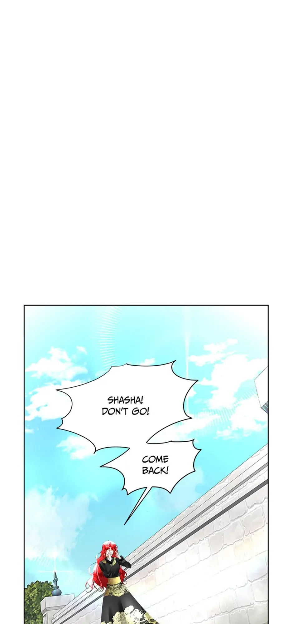 Babysitting the Male Lead Chapter 8 - page 6