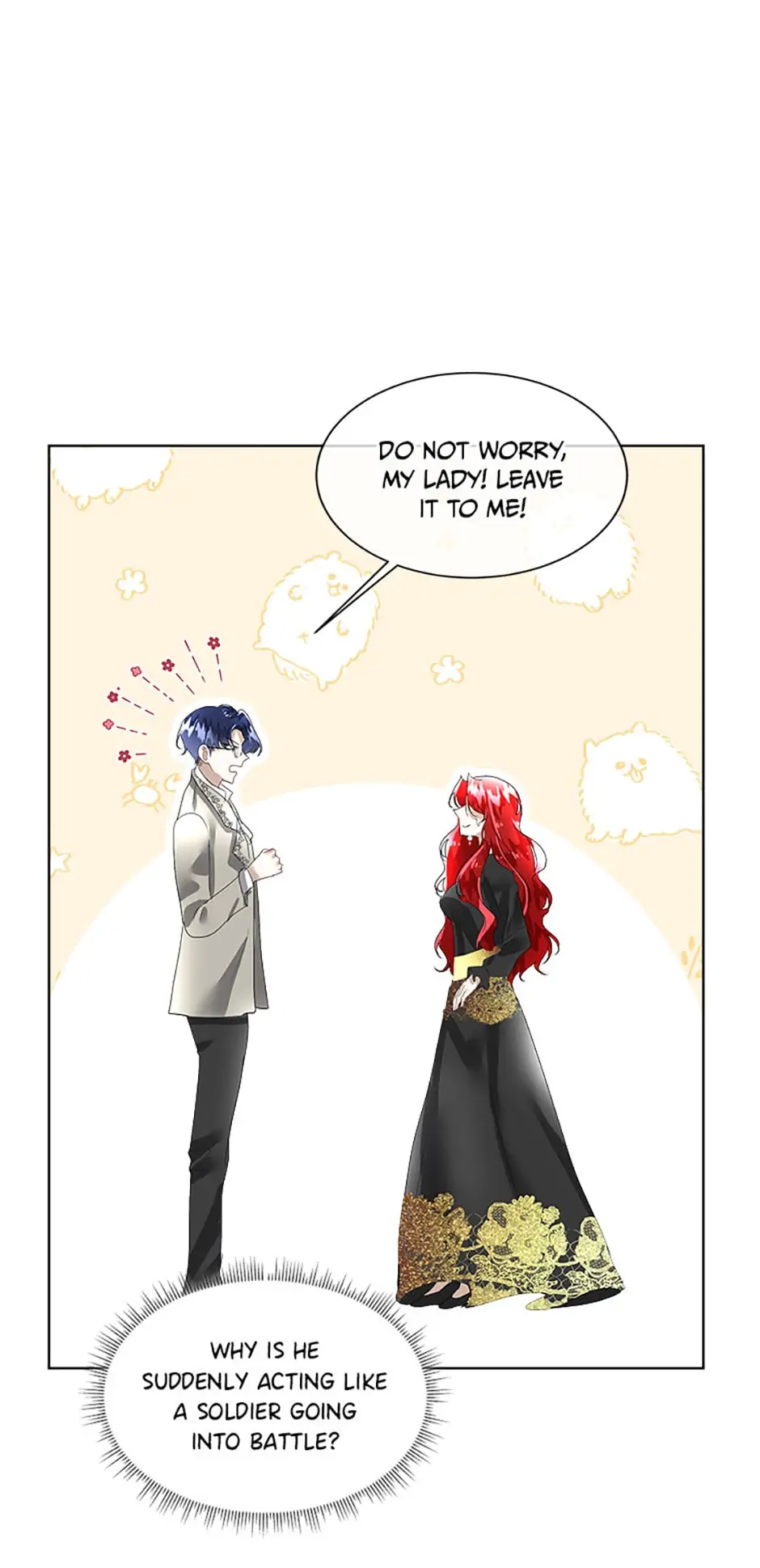 Babysitting the Male Lead Chapter 8 - page 52