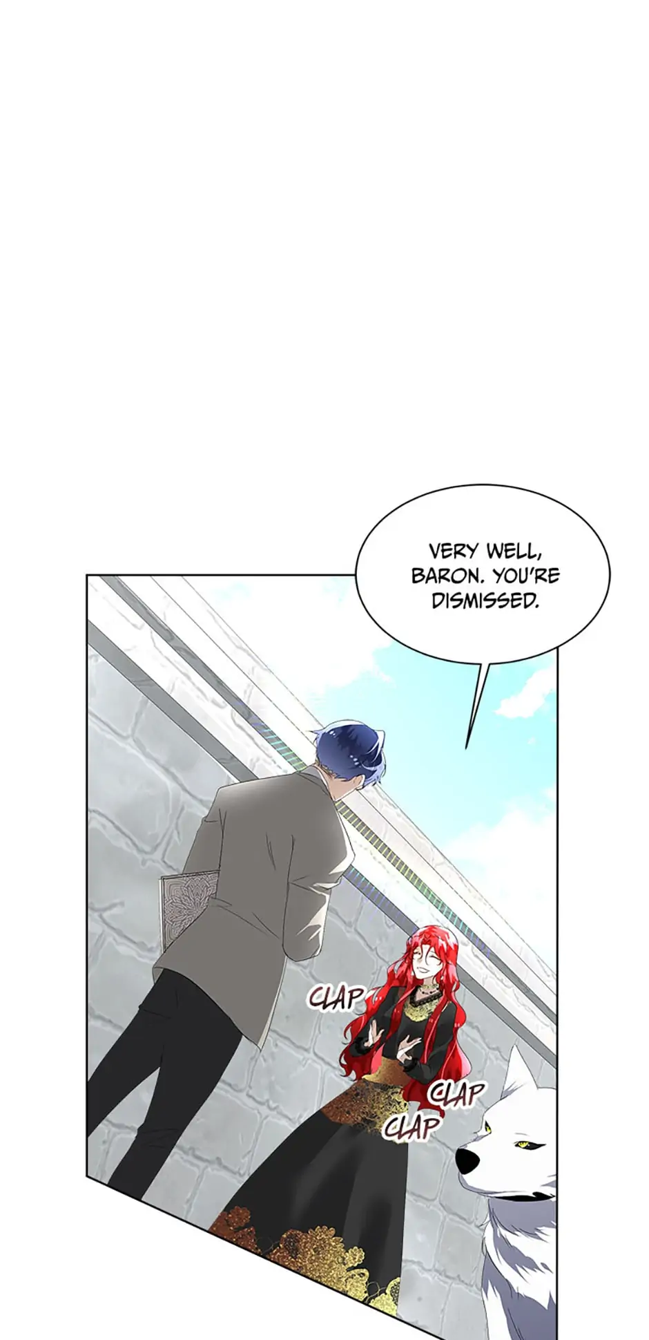 Babysitting the Male Lead Chapter 8 - page 53