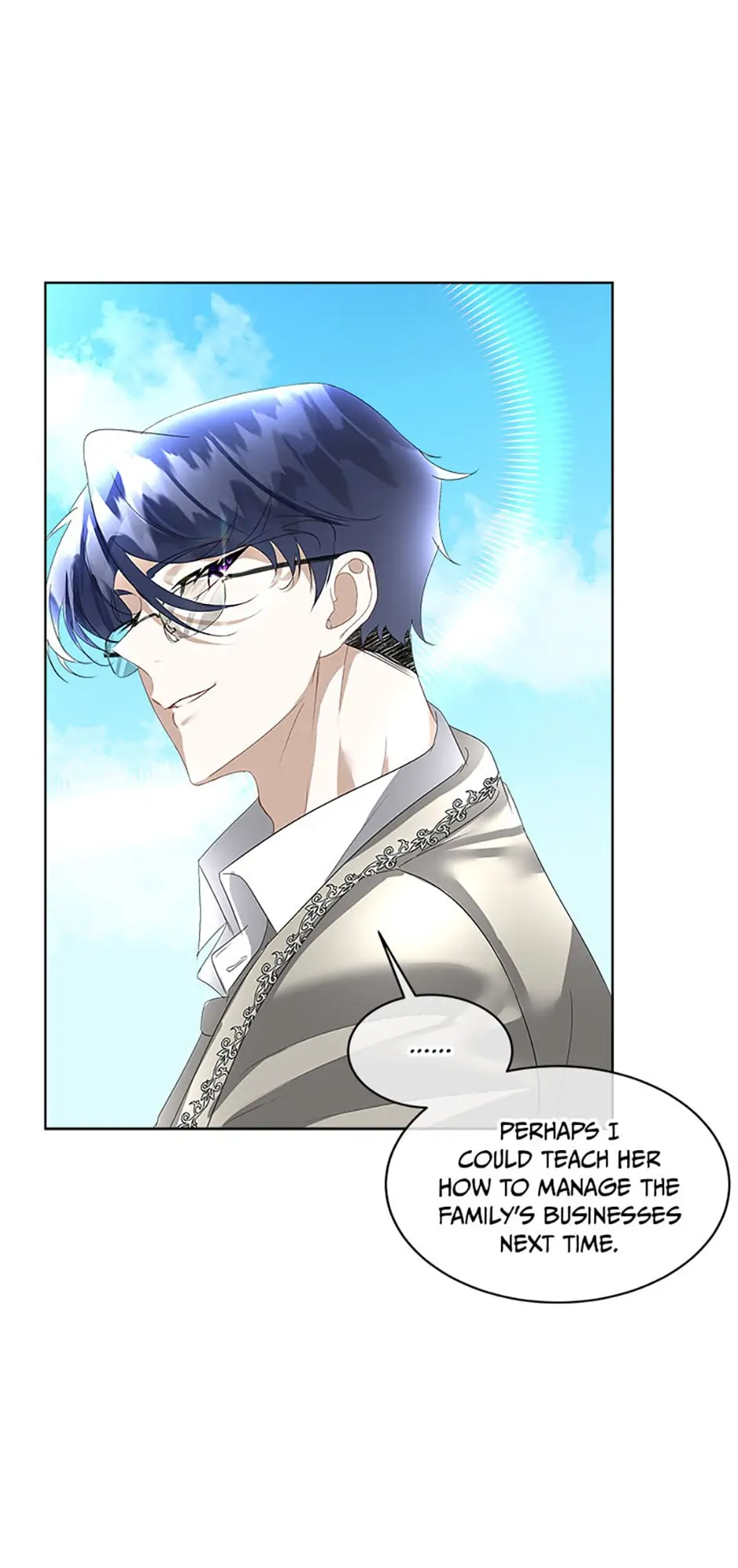 Babysitting the Male Lead Chapter 8 - page 64