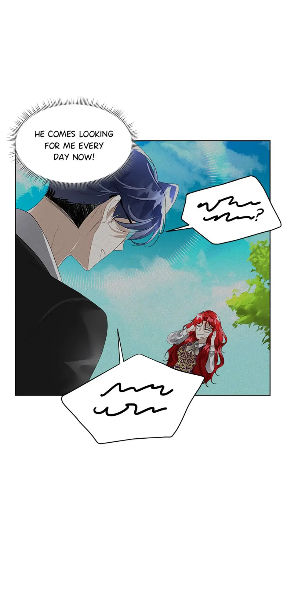 Babysitting the Male Lead Chapter 8 - page 68