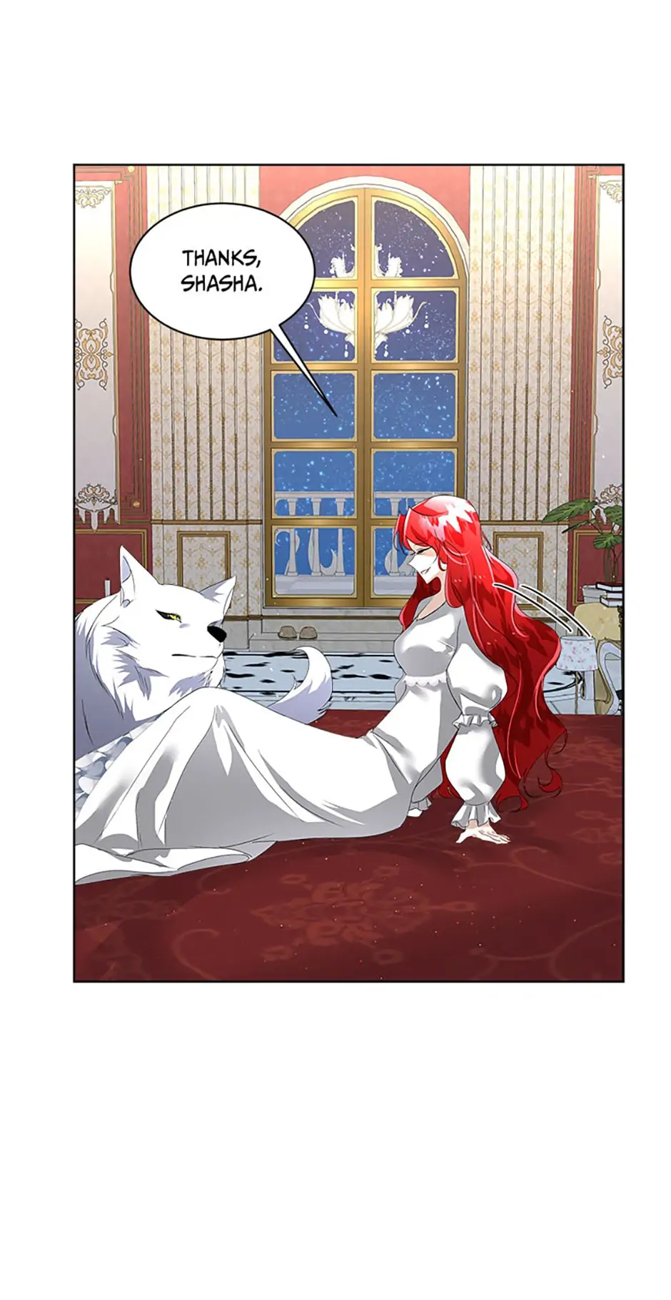 Babysitting the Male Lead Chapter 8 - page 70