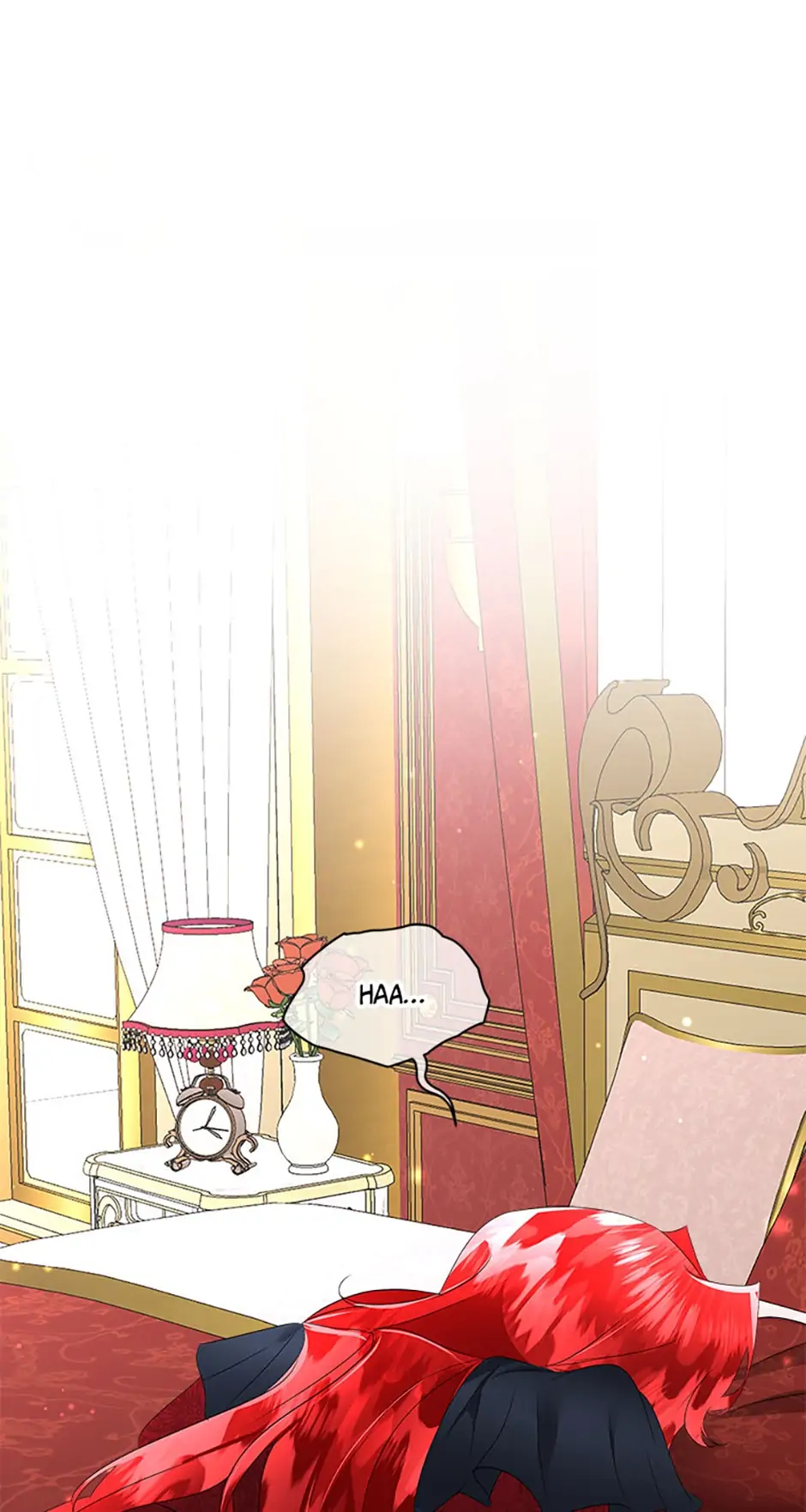Babysitting the Male Lead Chapter 27 - page 1