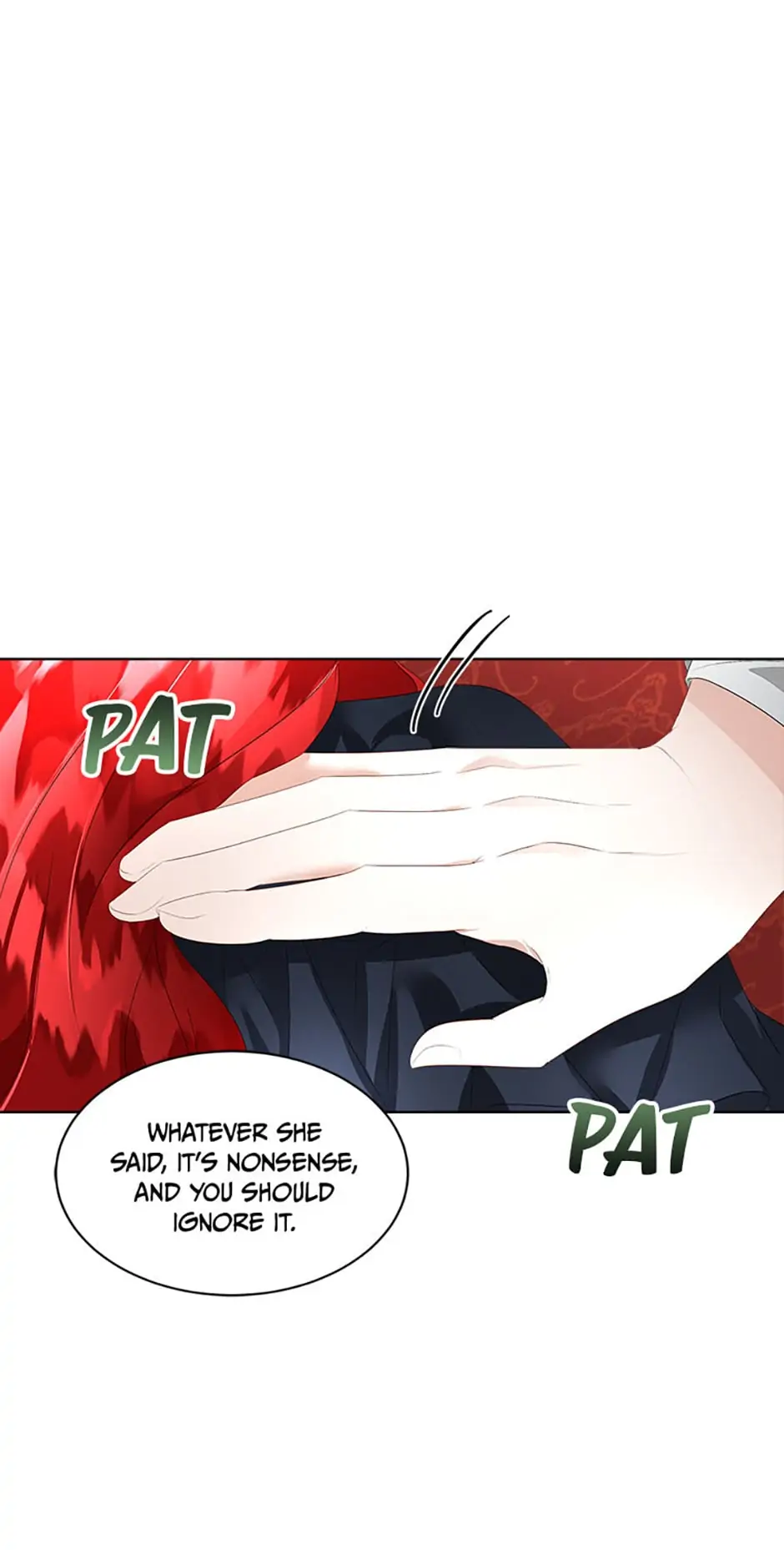Babysitting the Male Lead Chapter 27 - page 14