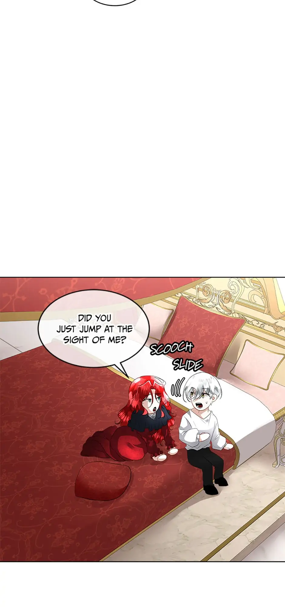 Babysitting the Male Lead Chapter 27 - page 19