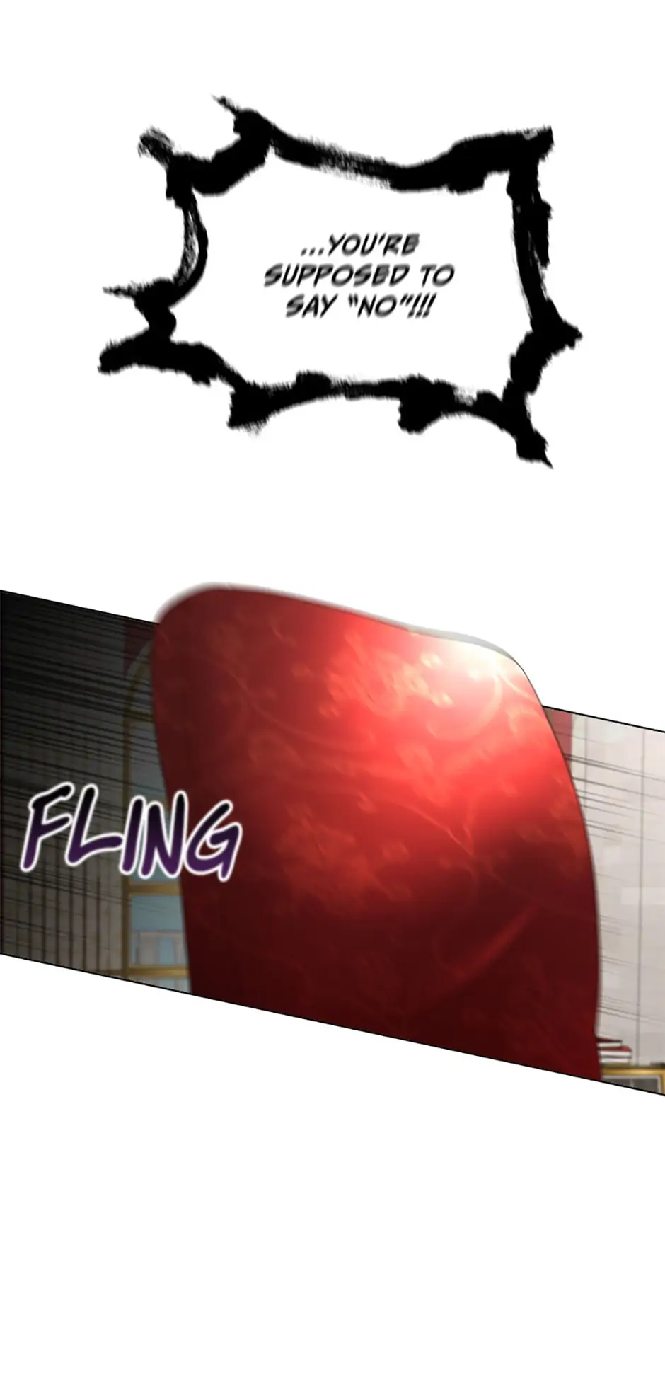 Babysitting the Male Lead Chapter 27 - page 23