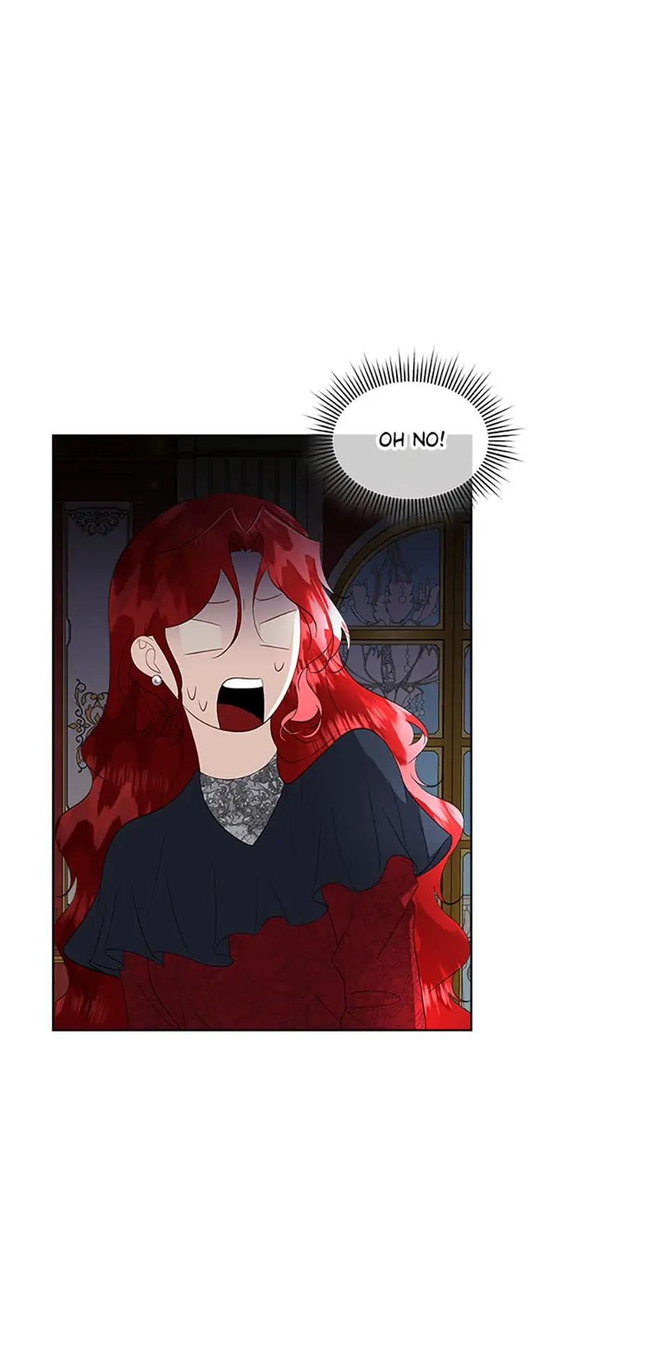 Babysitting the Male Lead Chapter 27 - page 26