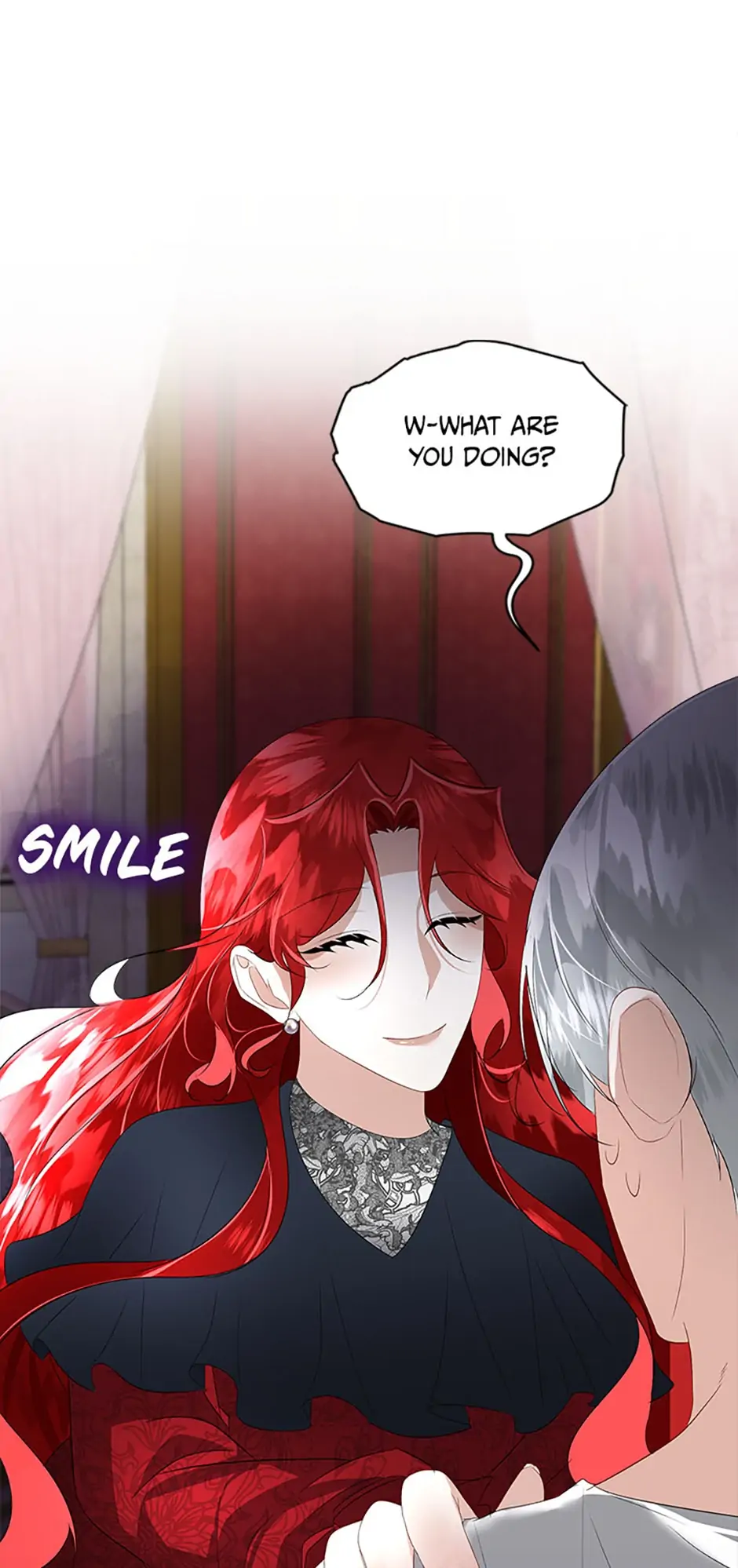 Babysitting the Male Lead Chapter 27 - page 32