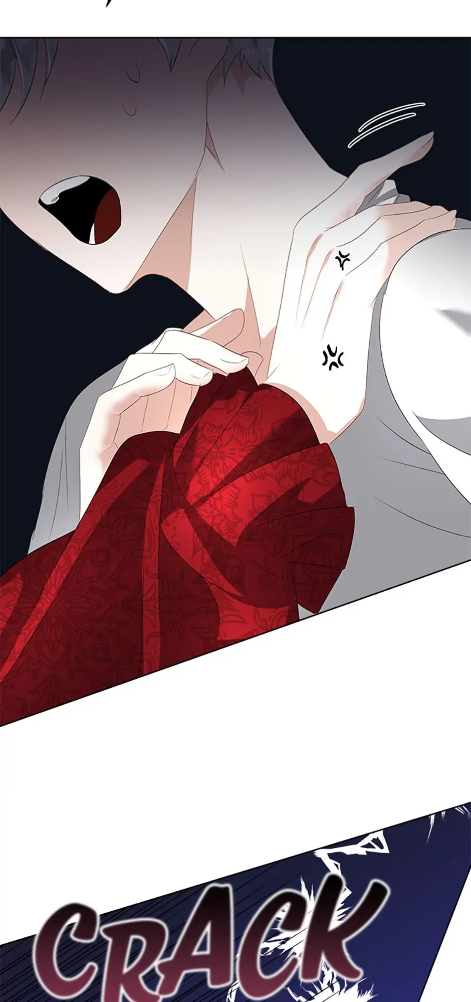 Babysitting the Male Lead Chapter 27 - page 34