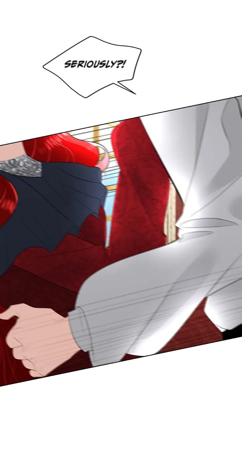 Babysitting the Male Lead Chapter 27 - page 36