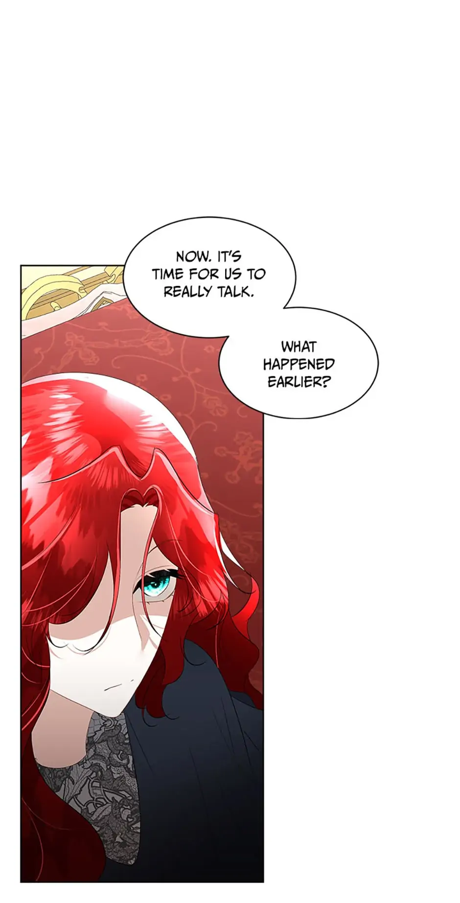 Babysitting the Male Lead Chapter 27 - page 42