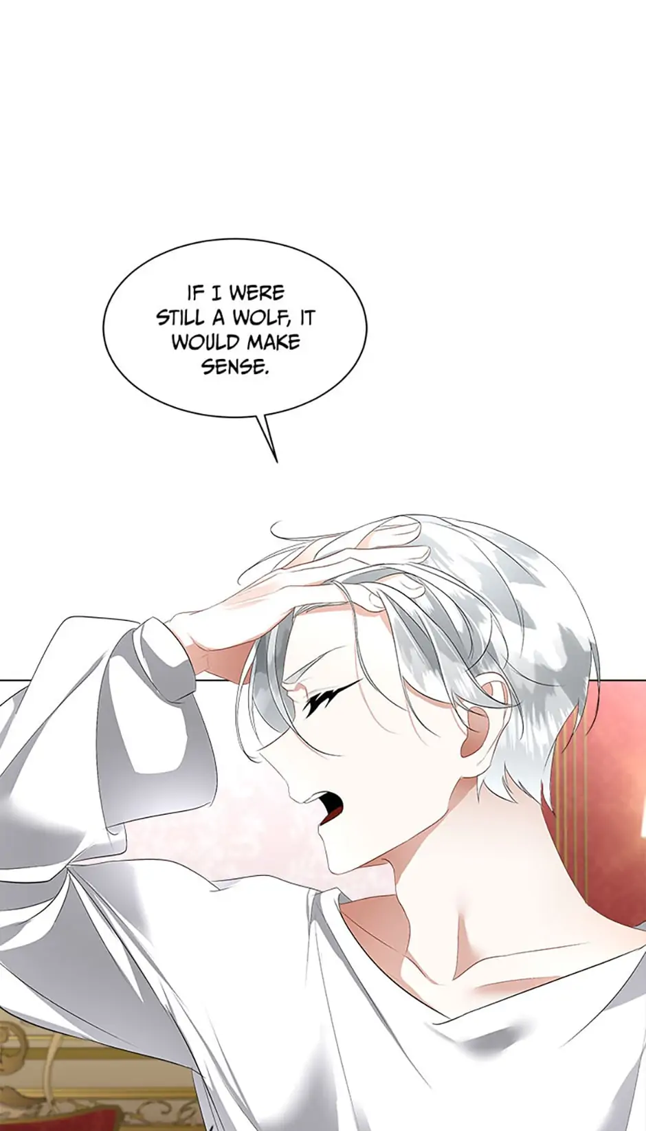 Babysitting the Male Lead Chapter 27 - page 46