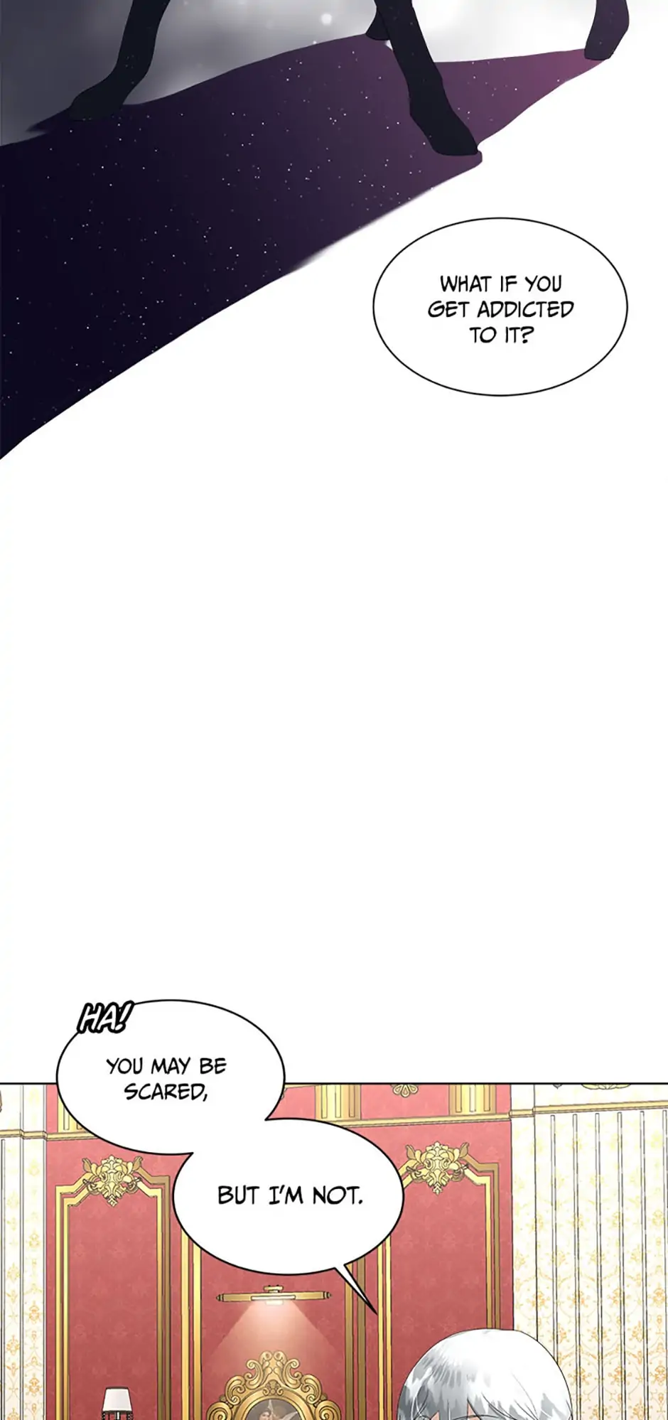 Babysitting the Male Lead Chapter 27 - page 50