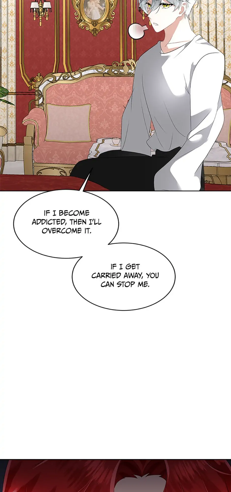 Babysitting the Male Lead Chapter 27 - page 51