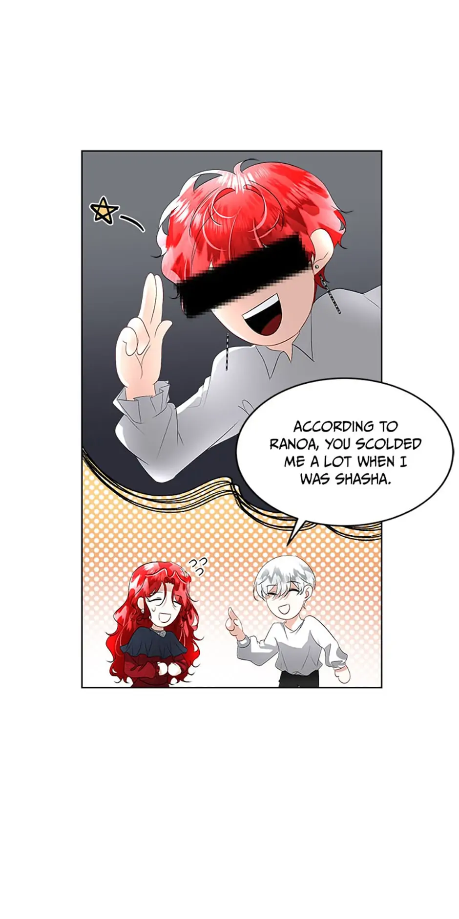 Babysitting the Male Lead Chapter 27 - page 53