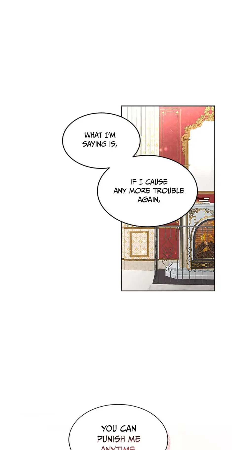 Babysitting the Male Lead Chapter 27 - page 57