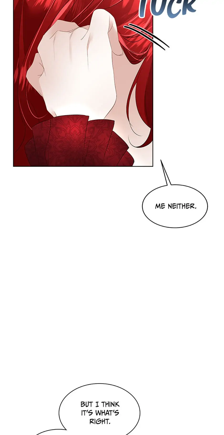 Babysitting the Male Lead Chapter 27 - page 63