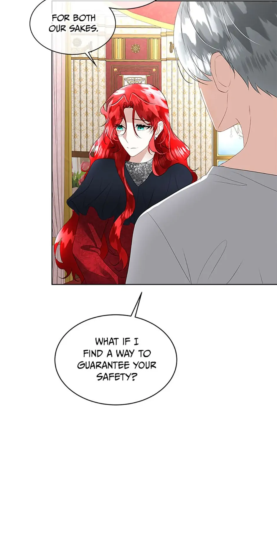 Babysitting the Male Lead Chapter 27 - page 64