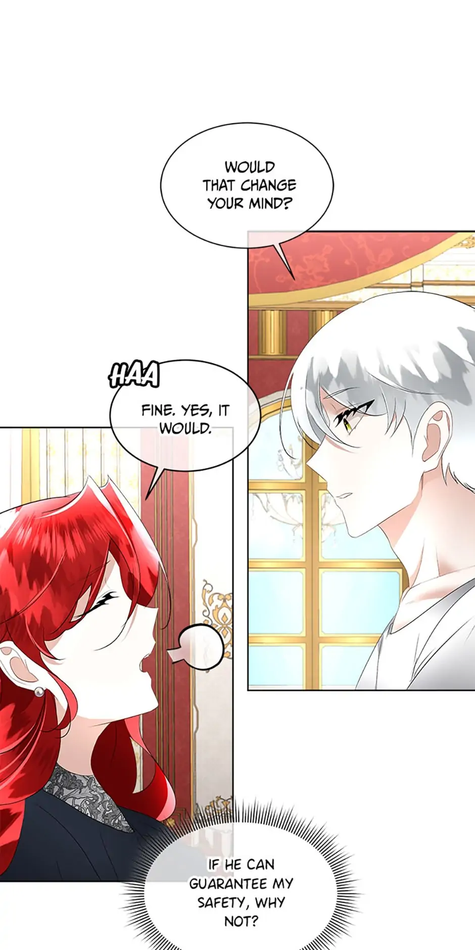 Babysitting the Male Lead Chapter 27 - page 65