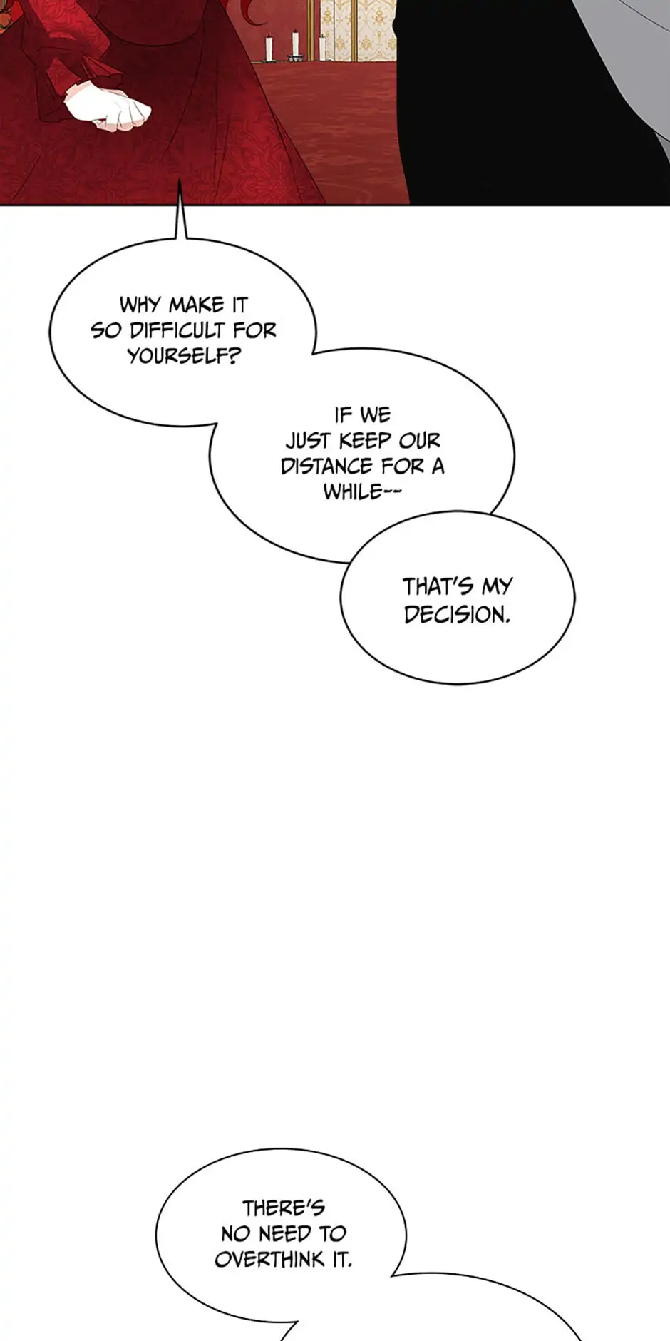 Babysitting the Male Lead Chapter 27 - page 67
