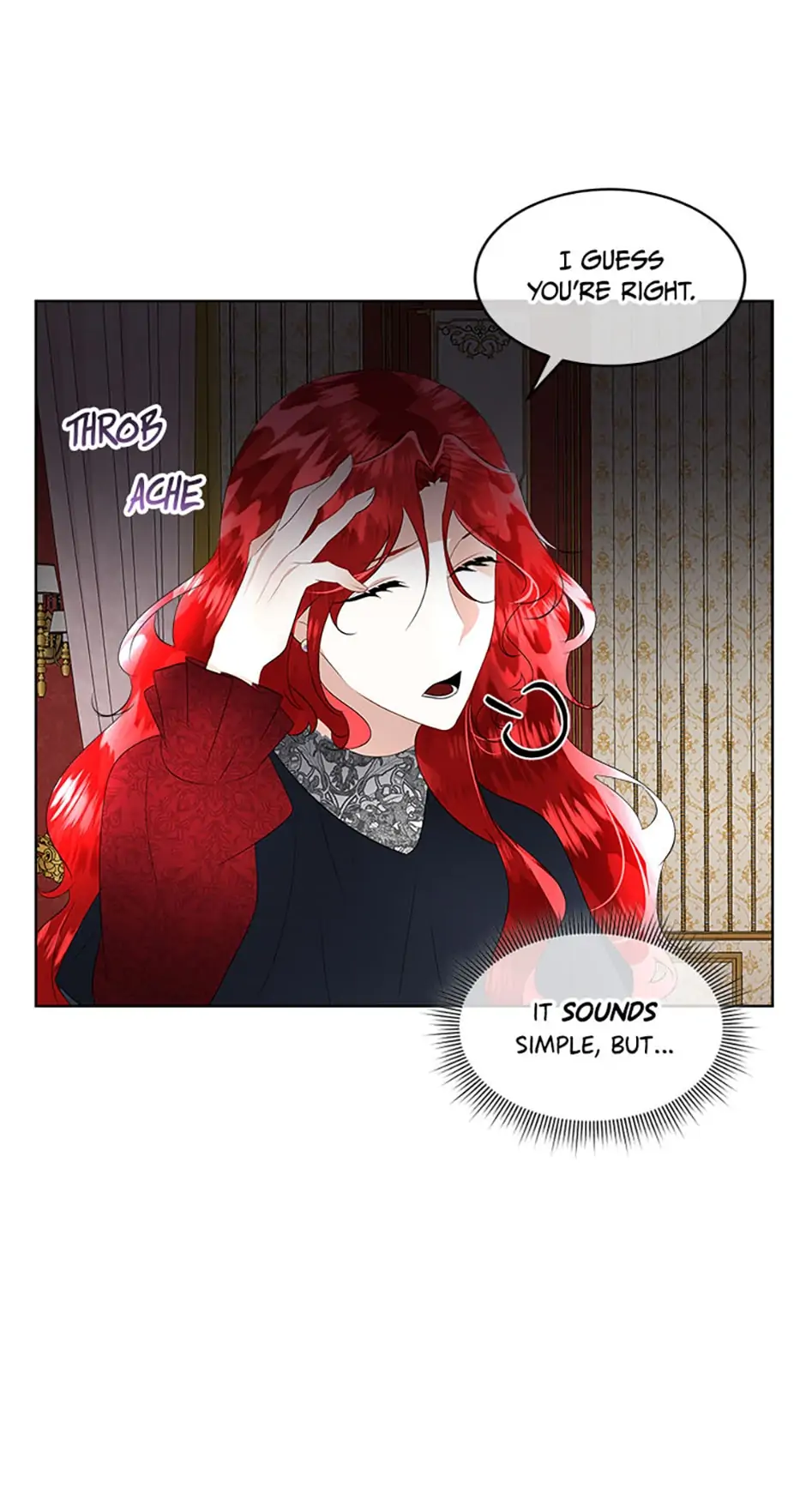 Babysitting the Male Lead Chapter 27 - page 69