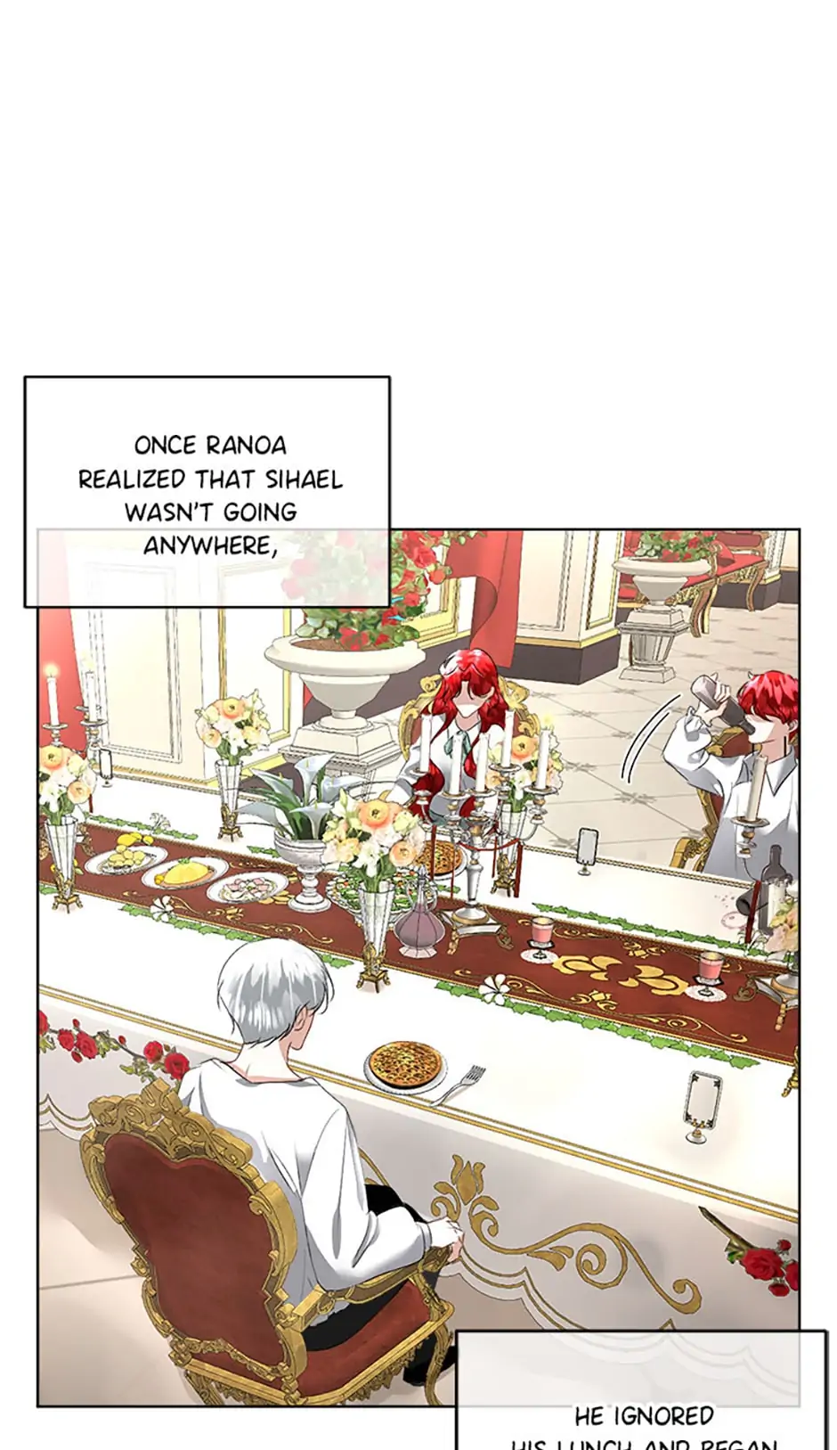 Babysitting the Male Lead Chapter 25 - page 2