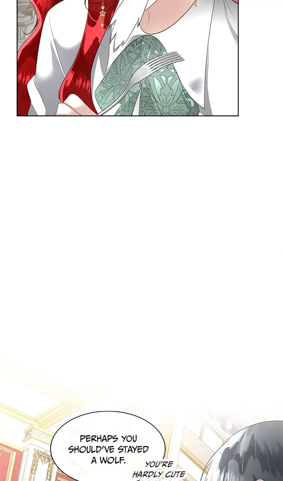 Babysitting the Male Lead Chapter 25 - page 11