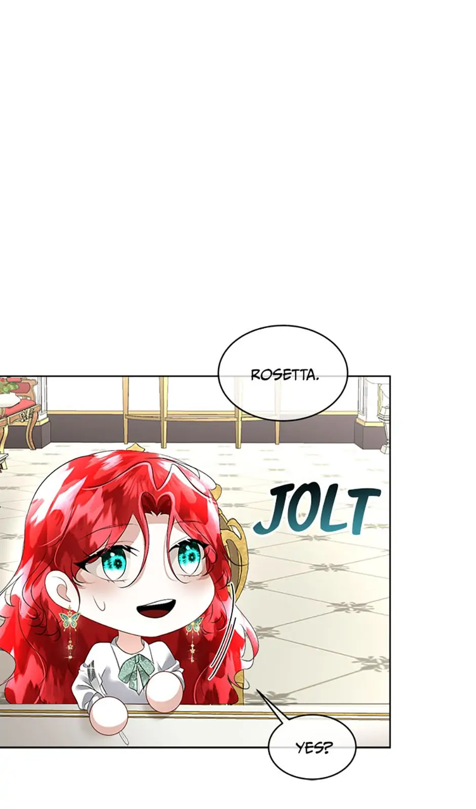Babysitting the Male Lead Chapter 25 - page 13