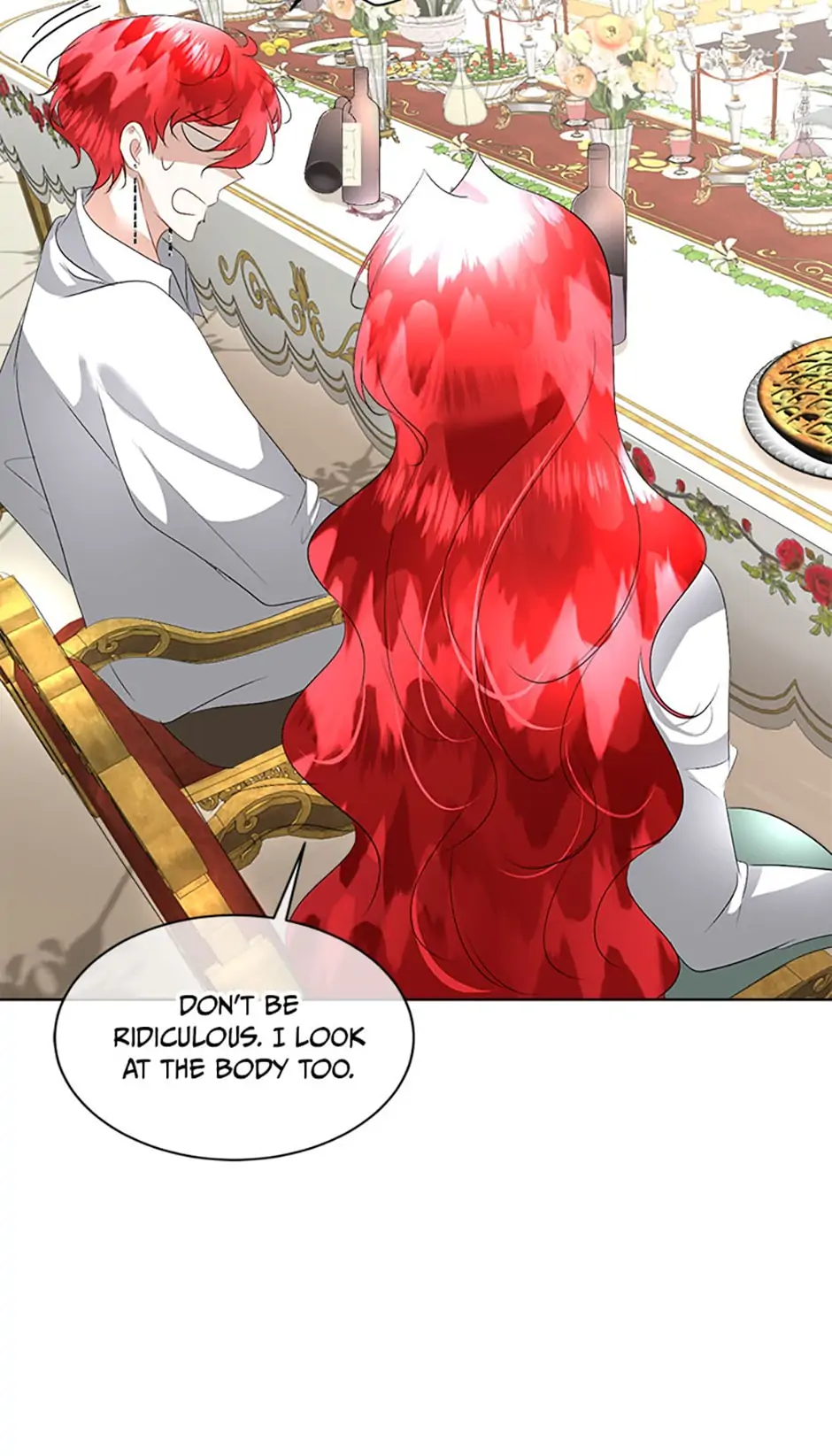 Babysitting the Male Lead Chapter 25 - page 18
