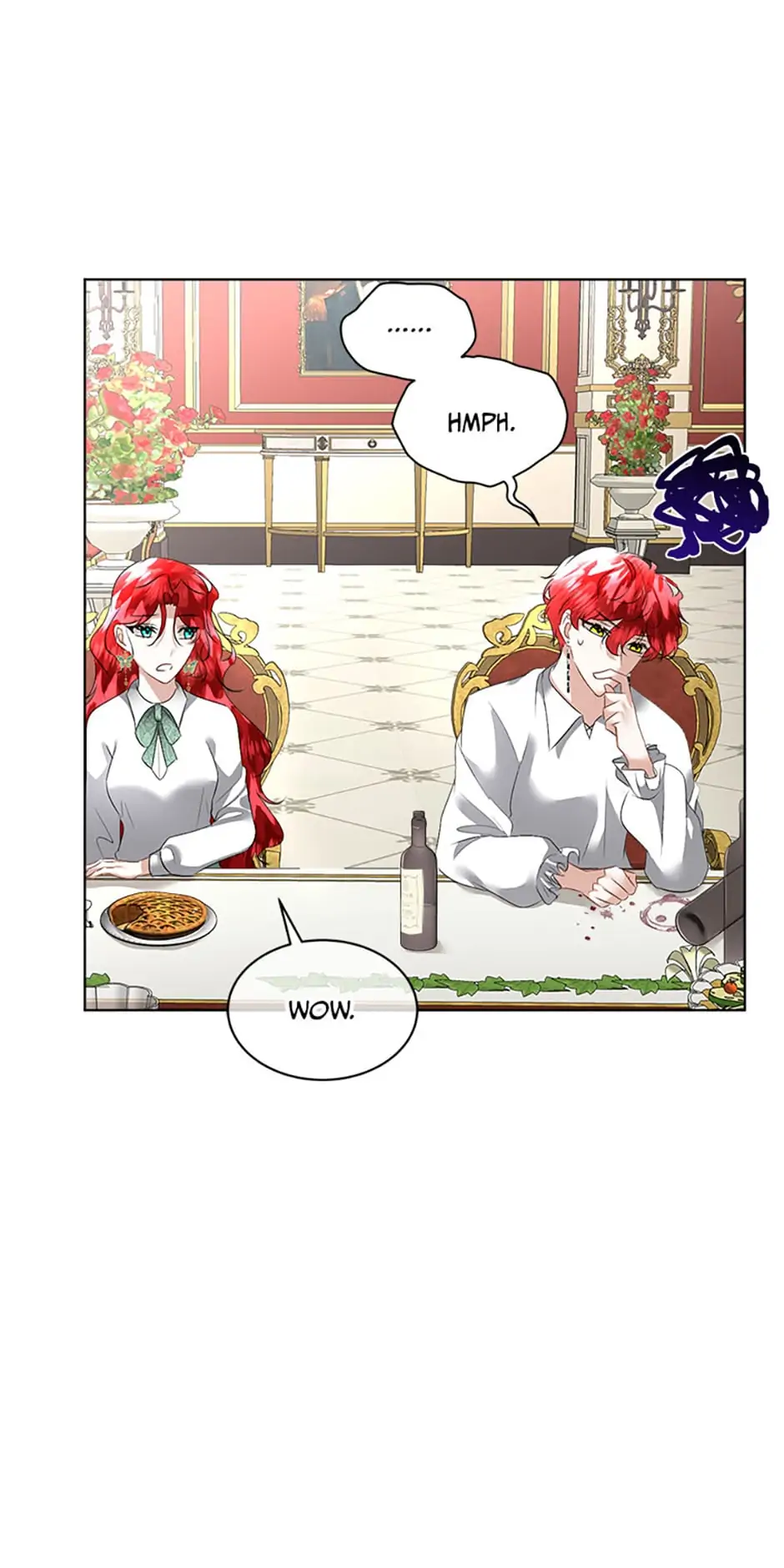 Babysitting the Male Lead Chapter 25 - page 21