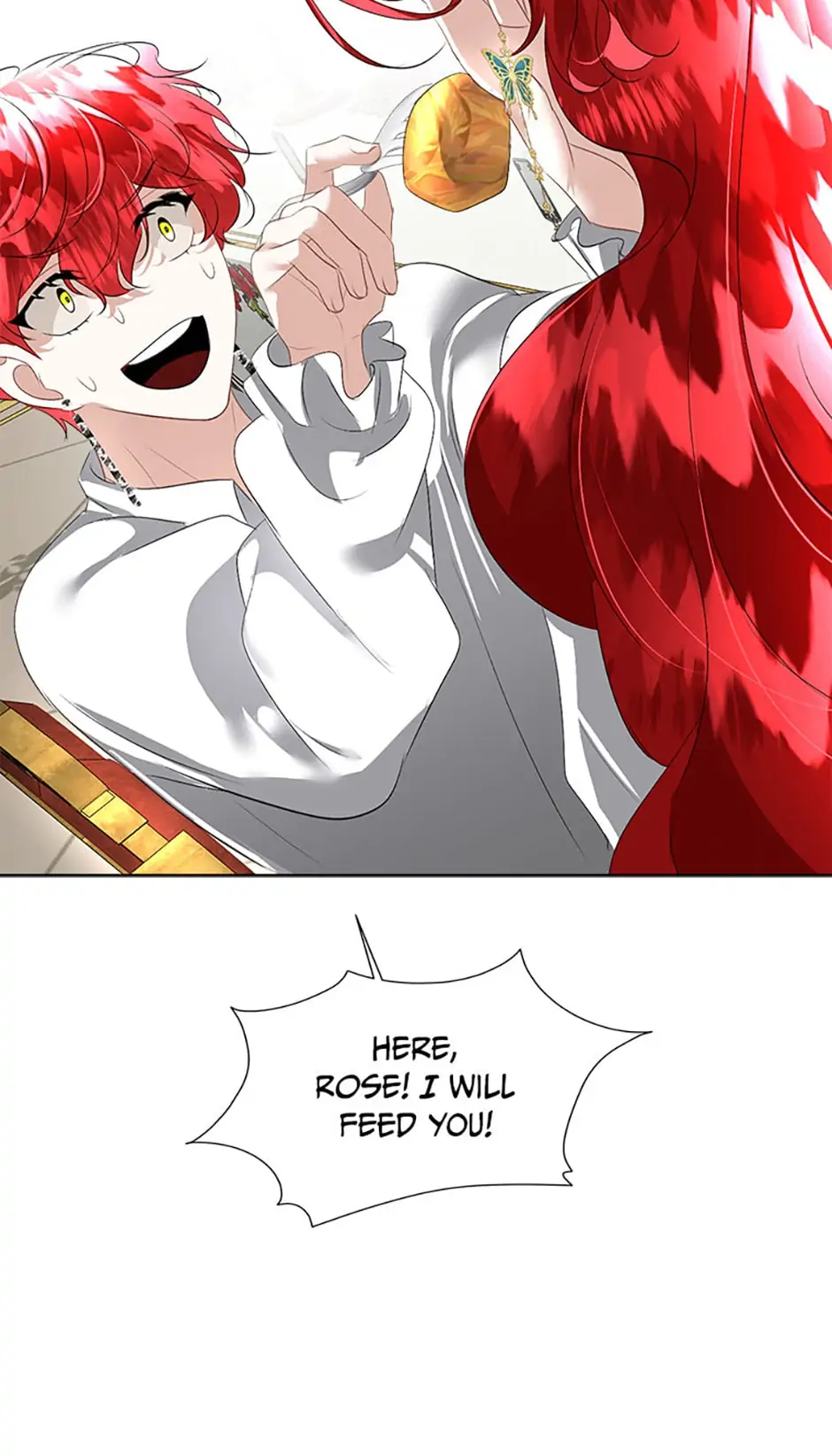 Babysitting the Male Lead Chapter 25 - page 27