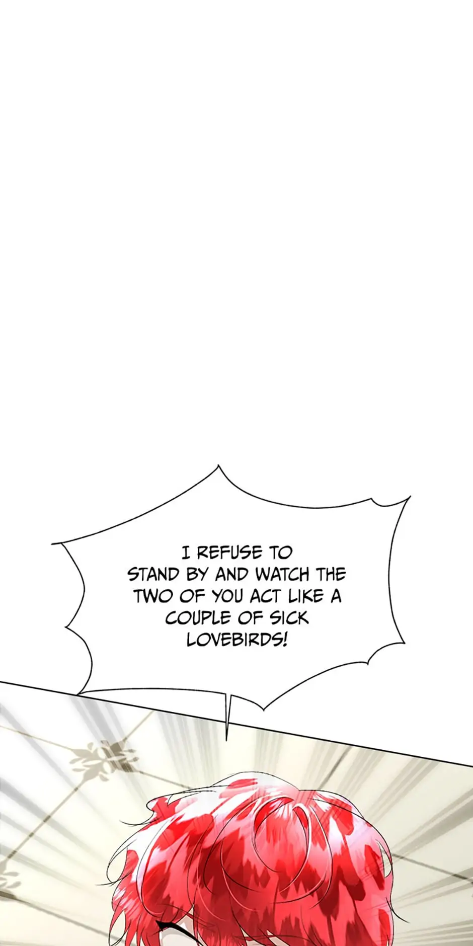 Babysitting the Male Lead Chapter 25 - page 33
