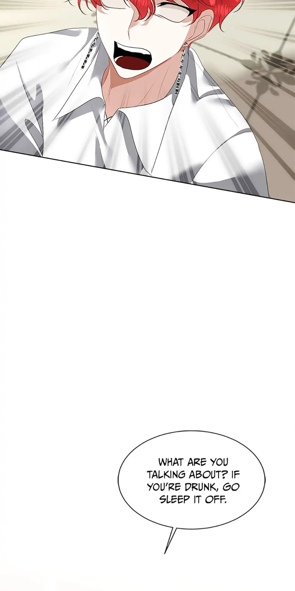 Babysitting the Male Lead Chapter 25 - page 34
