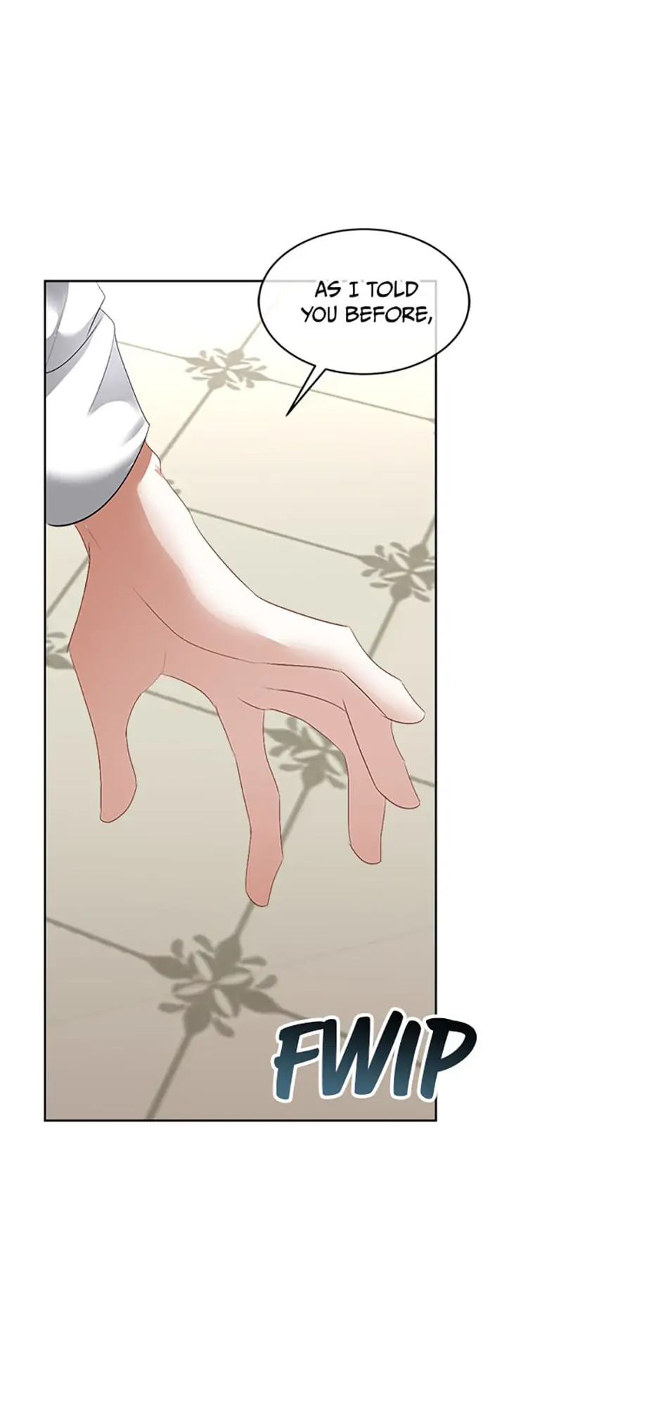 Babysitting the Male Lead Chapter 25 - page 36