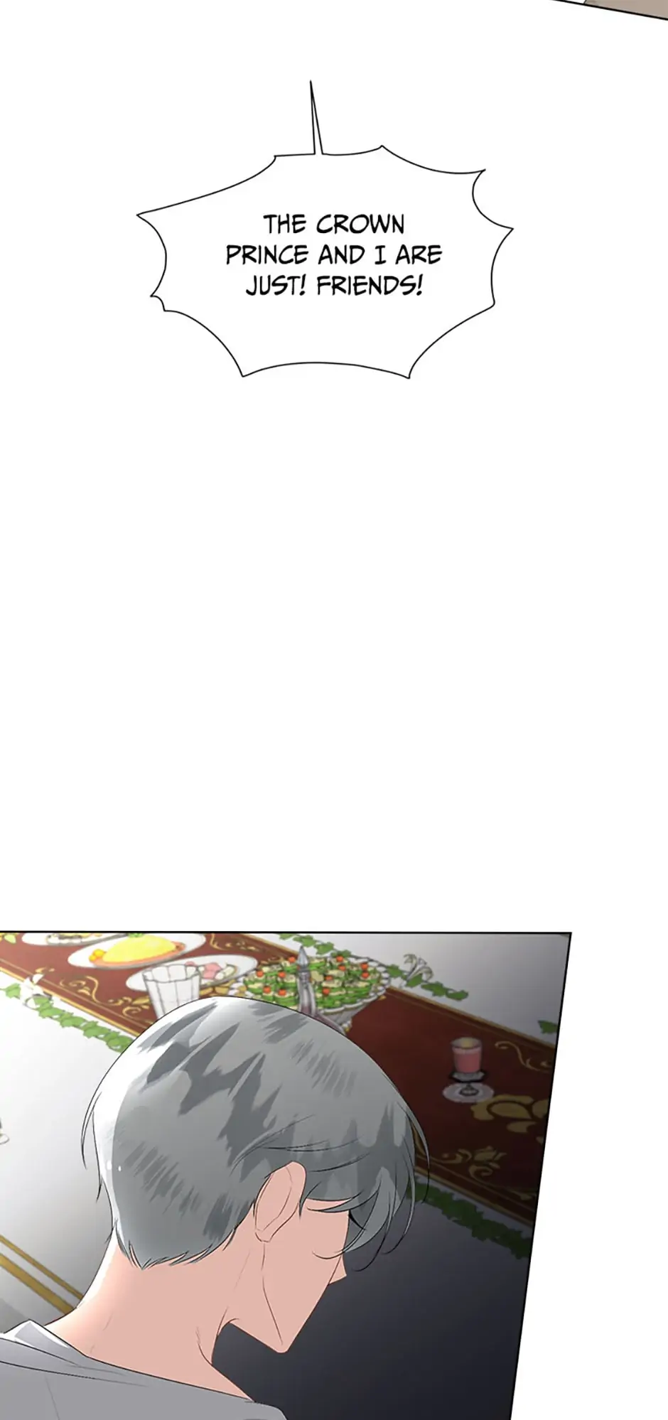 Babysitting the Male Lead Chapter 25 - page 38