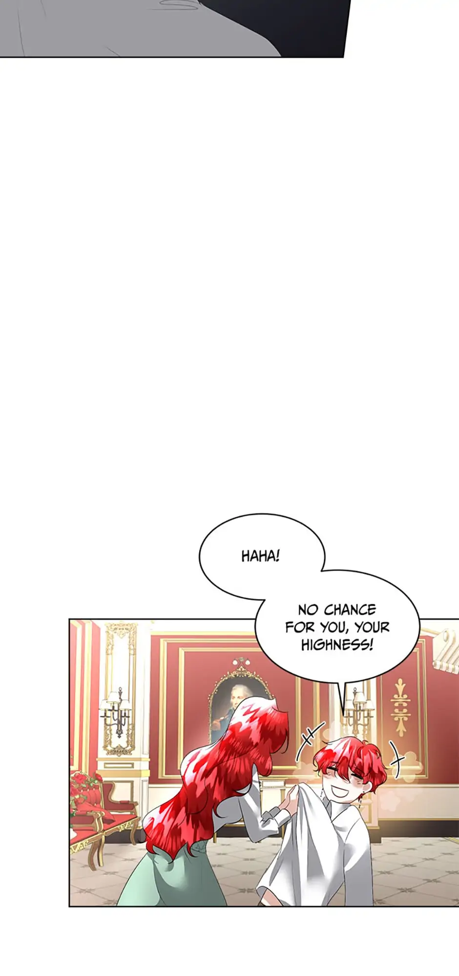 Babysitting the Male Lead Chapter 25 - page 39