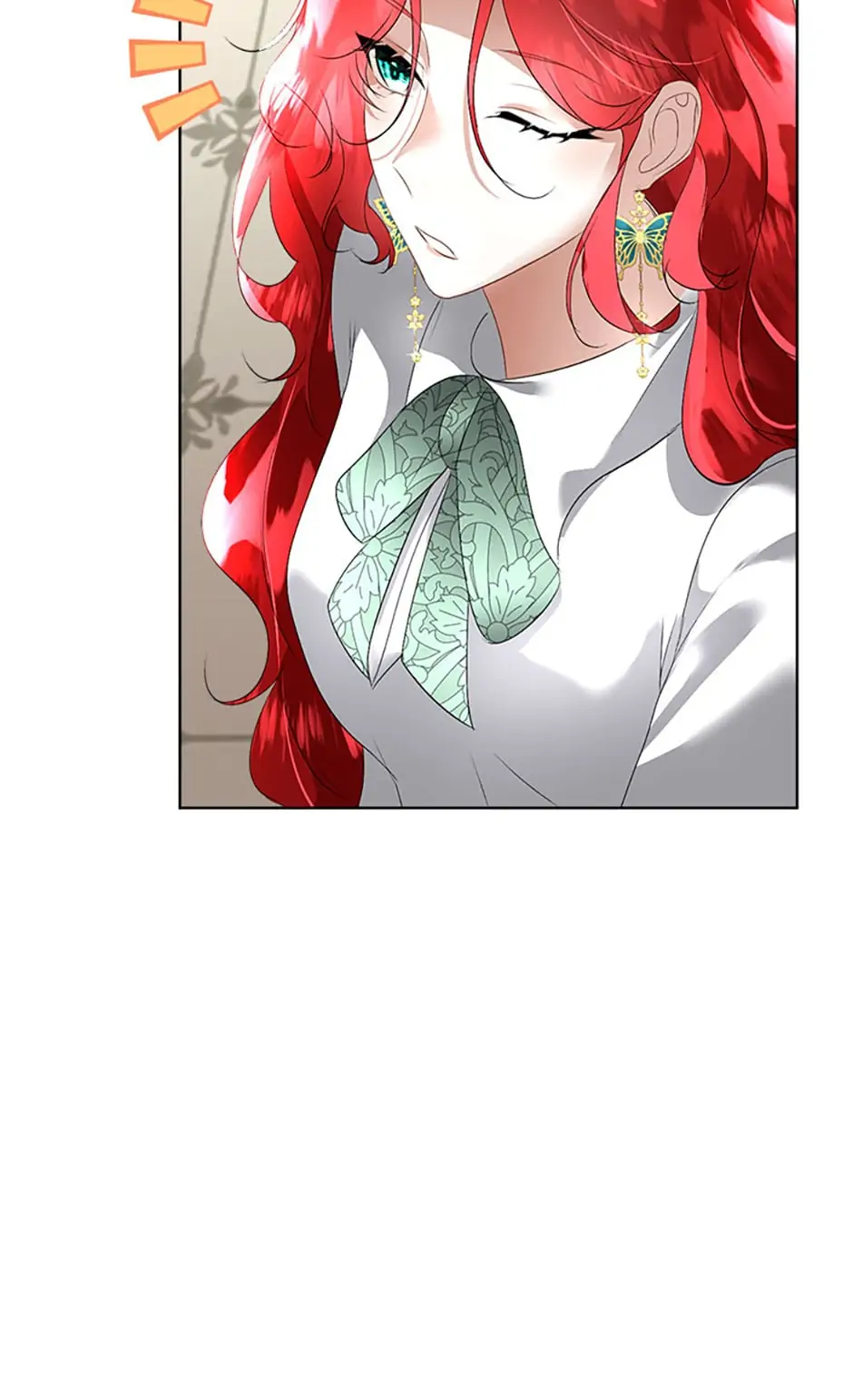 Babysitting the Male Lead Chapter 25 - page 42
