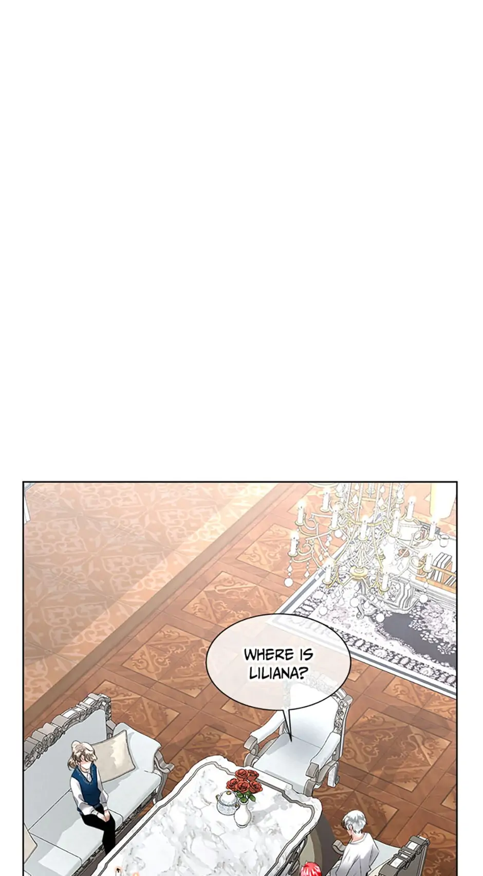 Babysitting the Male Lead Chapter 25 - page 57