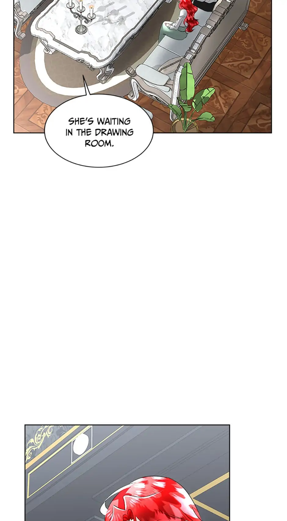 Babysitting the Male Lead Chapter 25 - page 58