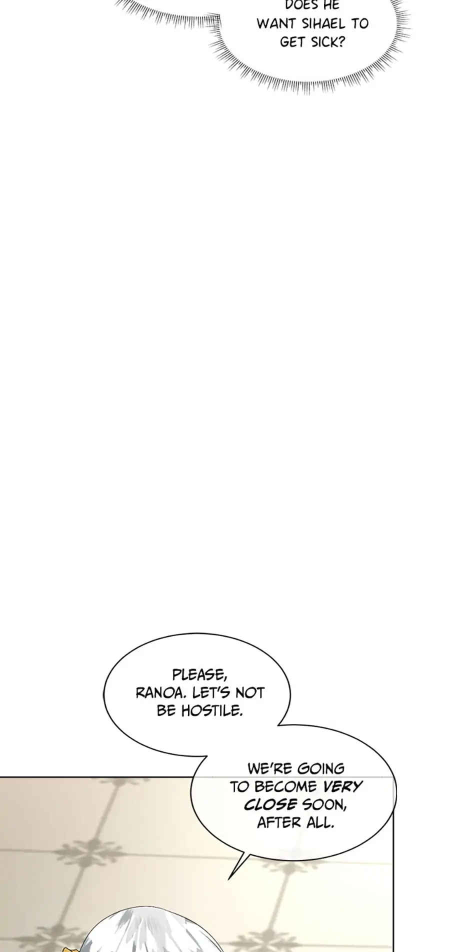 Babysitting the Male Lead Chapter 25 - page 7