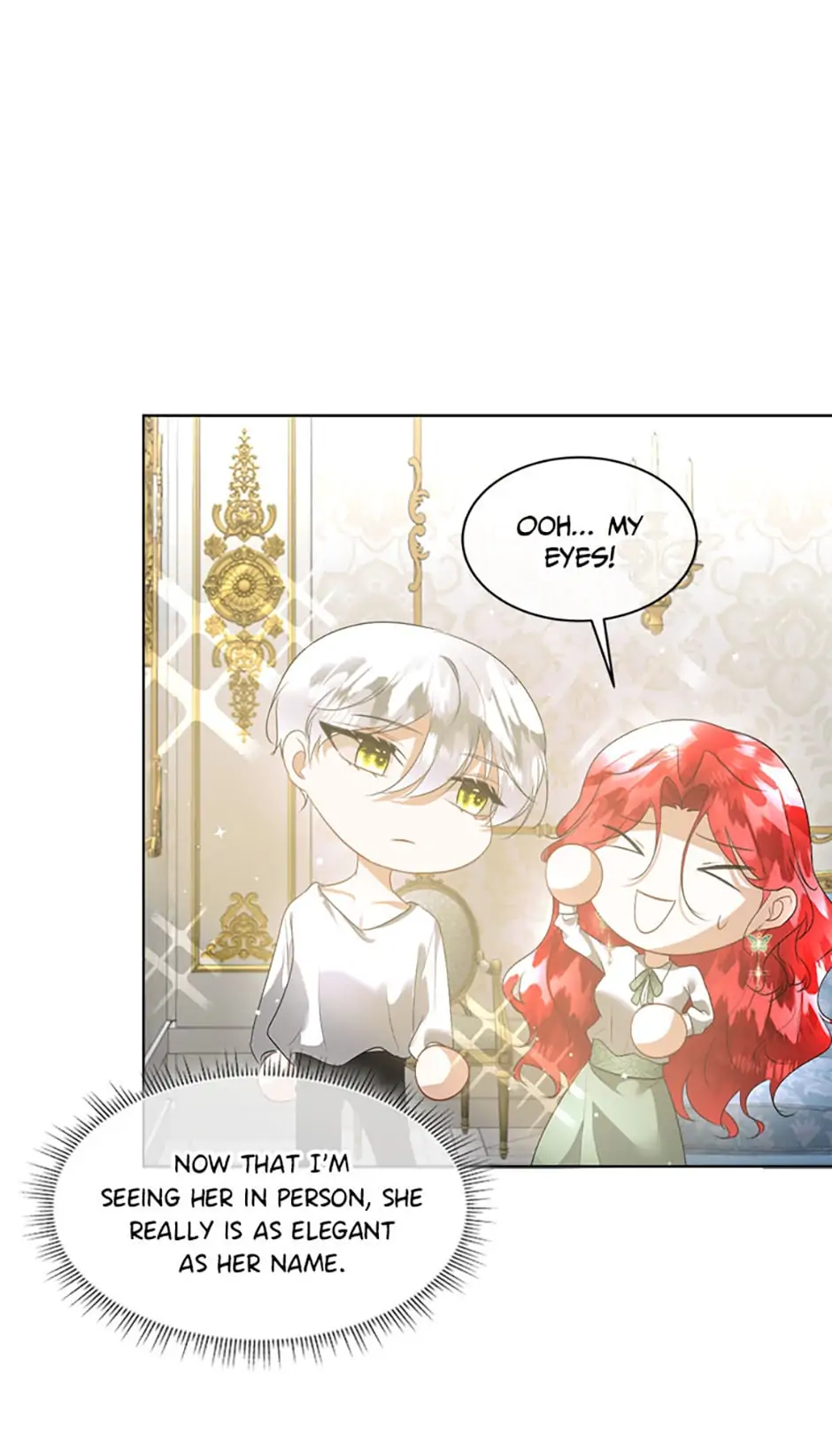 Babysitting the Male Lead Chapter 25 - page 67
