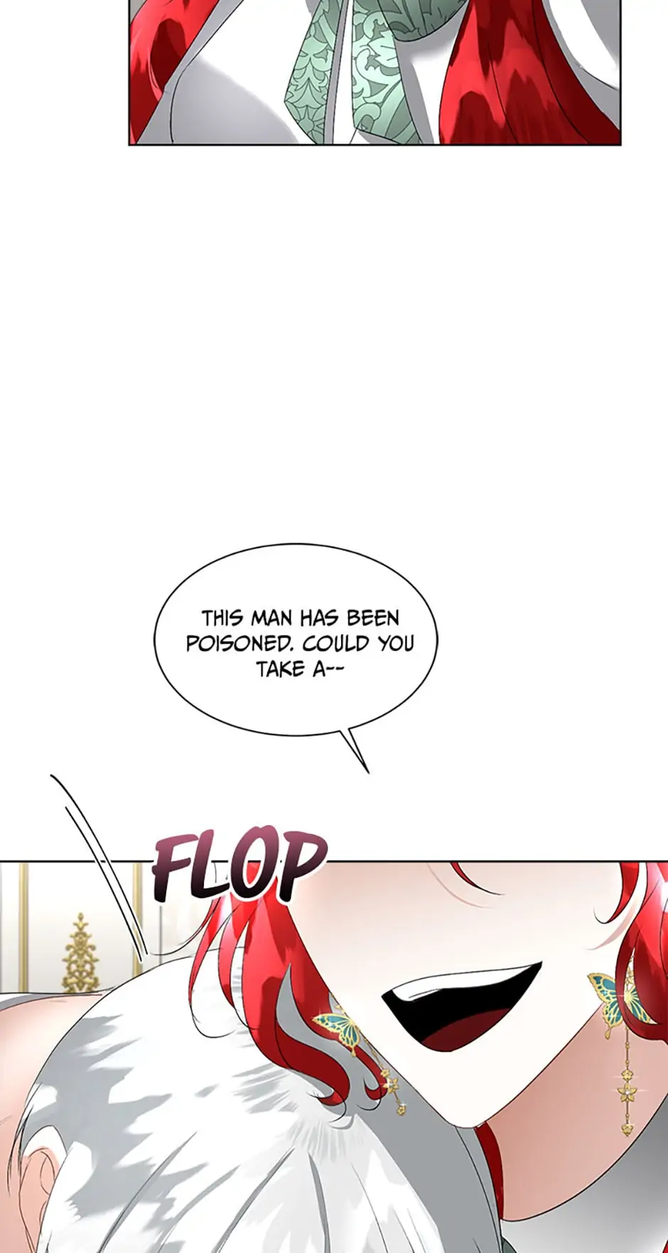 Babysitting the Male Lead Chapter 25 - page 69